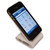 Desk Genie Non-Slip Charging Desk Stand - White