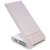 Desk Genie Non-Slip Charging Desk Stand - White