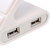 Desk Genie Non-Slip Charging Desk Stand - White
