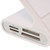 Desk Genie Non-Slip Charging Desk Stand - White