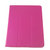 SD Tabletwear Case for iPad 4 / 3 / 2 with Smart Cover Front - Pink