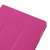 SD Tabletwear Case for iPad 4 / 3 / 2 with Smart Cover Front - Pink