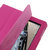 SD Tabletwear Case for iPad 4 / 3 / 2 with Smart Cover Front - Pink