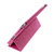 SD Tabletwear Case for iPad 4 / 3 / 2 with Smart Cover Front - Pink