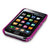 Diamante Back Cover for Samsung Galaxy S - Love Hearts
