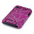 Diamante Back Cover for Samsung Galaxy S - Love Hearts