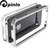 Pinlo United Aluminium Edge Case for iPhone 4S / 4 - Silver