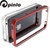 Pinlo United Aluminium Edge Case for iPhone 4S / 4 - Red