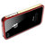 Pinlo United Aluminium Edge Case for iPhone 4S / 4 - Red