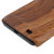 Samsung Galaxy S2 Wood Design Hard Case - Dark Wood