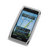 Silicone case for Nokia X7 - White