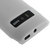 Silicone case for Nokia X7 - White