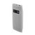 Silicone case for Nokia X7 - White