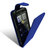 HTC Sensation / Sensation XE Flip Case - Blue