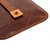 Proporta Leather Style Pouch for Samsung Galaxy Tab - Brown