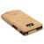 SGP Argos Series Leather Case for Samsung Galaxy S2 - Brown