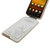 SGP Argos Series Leather Case for Samsung Galaxy S2 - Brown