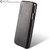 SGP Argos Series Leather Case for Samsung Galaxy S2 - Black