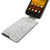 SGP Argos Series Leather Case for Samsung Galaxy S2 - Black