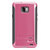 Case-Mate Pop For Samsung Galaxy S2 - Pink/Grey