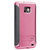 Case-Mate Pop For Samsung Galaxy S2 - Pink/Grey