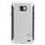 Case-Mate Pop For Samsung Galaxy S2 - White/Black