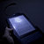 Tuff-Luv Night Bright Spark Clip-On LED Reading Light - Black