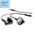 Nokia WH-902 Stereo Headset - Black