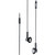 Nokia WH-902 Stereo Headset - Black