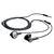Nokia WH-902 Stereo Headset - Black