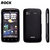Rock Ultra Thin Nakedshell for HTC Sensation / Sensation XE - Black