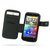 PDair Leather Book Case - HTC Sensation / Sensation XE
