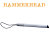 Hammerhead Retractable Stylus for Capacitive Touch Screens