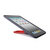 Speck HandyShell Hard Case for iPad  2 - MagmaJamma Gray