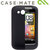 Case-Mate HTC Wildfire S Safe Skin - Black