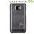 Case-Mate Barely There For Samsung Galaxy S2 Brushed Aluminium  - Silver