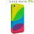 Case-Mate Colourways Case for iPhone 4S / 4 - Red/Yellow/Blue