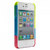Case-Mate Colourways Case for iPhone 4S / 4 - Red/Yellow/Blue