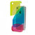 Case-Mate Colourways Case for iPhone 4S / 4 - Red/Yellow/Blue