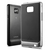 SGP Neo Hybrid Case for Samsung Galaxy S2 - Black/Silver