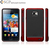 SGP Neo Hybrid Case for Samsung Galaxy S2 - Black/Red