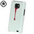Bling My Thing Samsung Galaxy S2 SPLASH! Hard Case - White