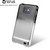 Zenus Skin Air Jacket UV Gradation Series for Samsung Galaxy S2 i9100 - Silver Black