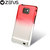 Zenus Skin Air Jacket UV Gradation Series for Samsung Galaxy S2 i9100 - Silver Red