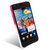 Zenus Skin Air Jacket UV Gradation Series for Samsung Galaxy S2 i9100 - Silver Pink