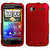 ToughGuard Shell For HTC Sensation / Sensation XE - Red