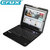 CruxCase ClamShell iPad 2 Keyboard Case