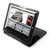 CruxCase ClamShell iPad 2 Keyboard Case