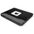 CruxCase ClamShell iPad 2 Keyboard Case