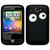 Silicone case for HTC Wildfire - Eyes